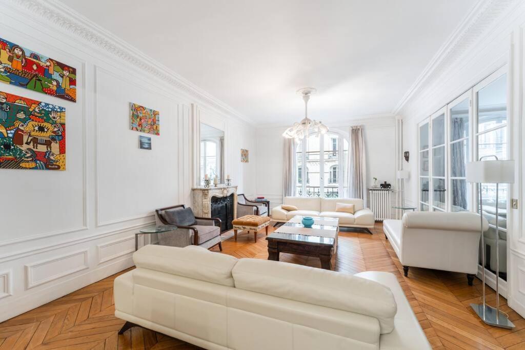 Apartment Fabuleux - 16eme Paris