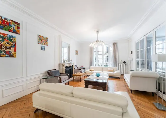 Appartement Fabuleux - 16Eme