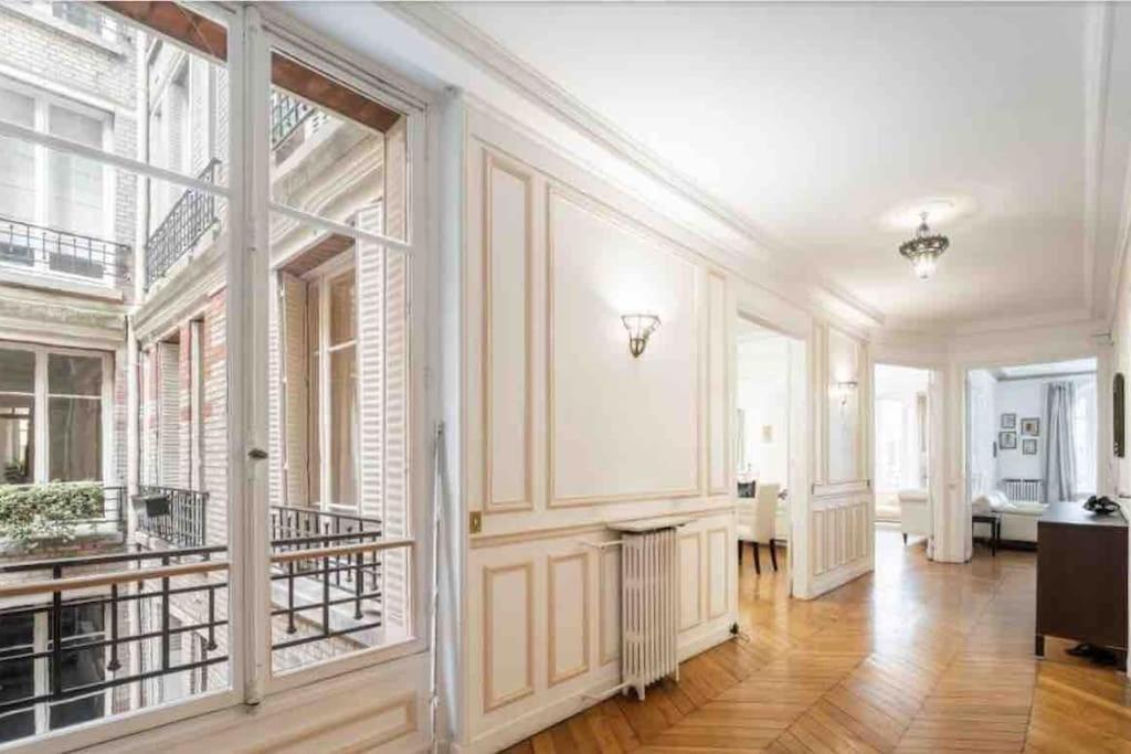 Apartment Fabuleux - 16eme