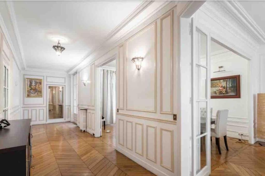 Fabuleux - 16eme Apartment Paris