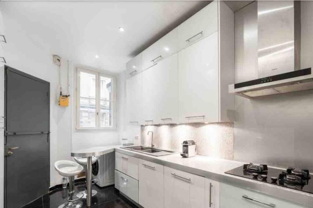 Apartment Fabuleux - 16eme