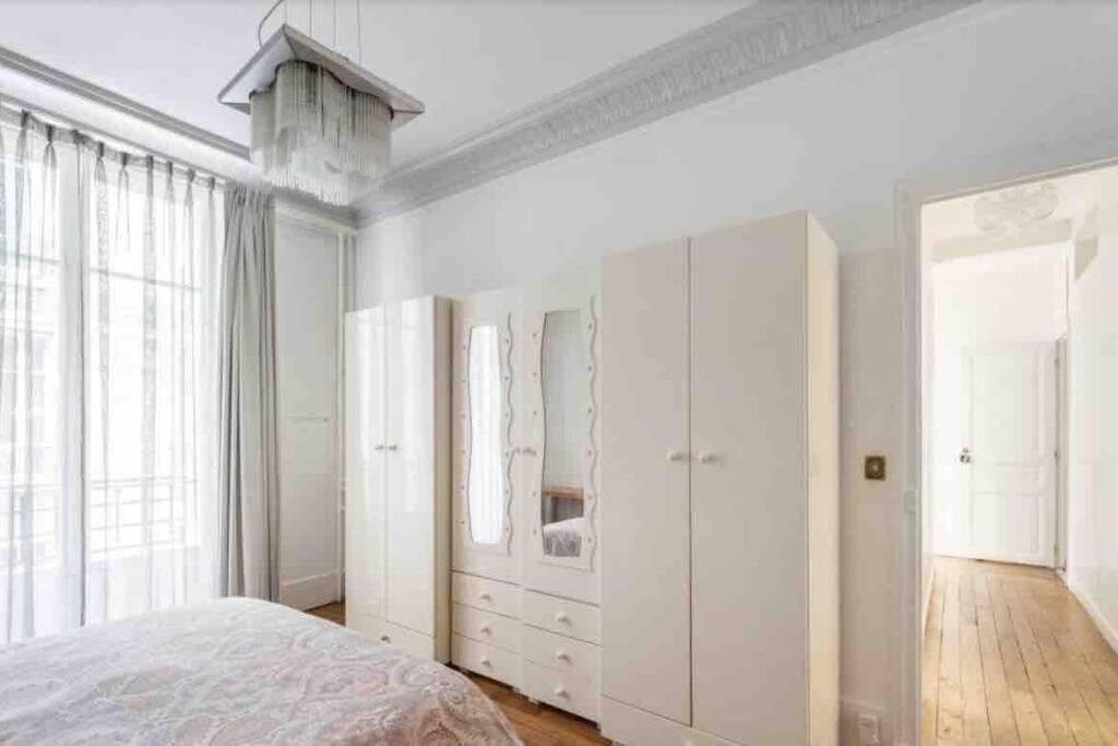 Apartment Fabuleux - 16eme *
